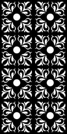 Seamless Pattern Mosaic Ornamental Free Vector, Free Vectors File