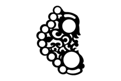 Plateau Yamina Free DXF File, Free Vectors File