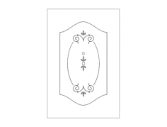ضرفة مطبخ 31 Free DXF File, Free Vectors File