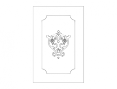 ضرفة مطبخ 2 Free DXF File, Free Vectors File