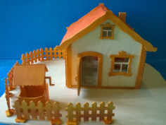 House Plywood 6.5Mm Free DXF File, Free Vectors File