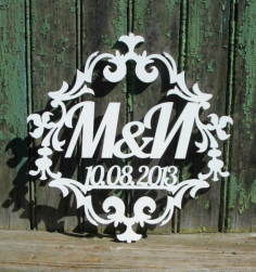 Uzor Maven Free DXF File, Free Vectors File