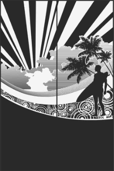 Sandblast Pattern 2182 Free Vector, Free Vectors File