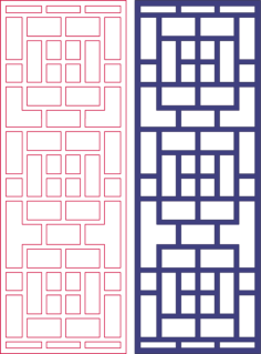 Dxf Pattern Designs 2D 139 Free DXF File, Free Vectors File