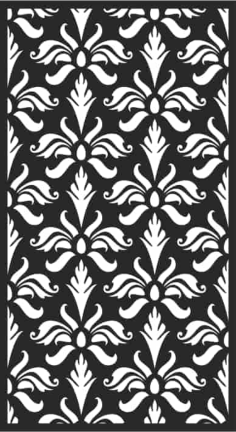 Seamless Floral Pattern Free Vector, Free Vectors File