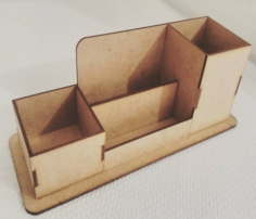 Trinket Box Laser Cut Free DXF File, Free Vectors File