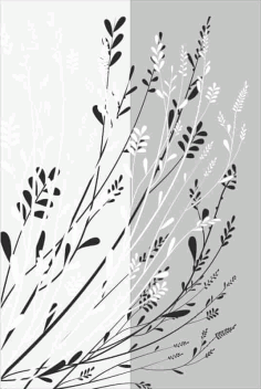 Floral Lace Sandblast Pattern Free Vector, Free Vectors File