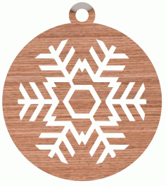Christmas Wooden Pendant Ornaments Free Vector, Free Vectors File