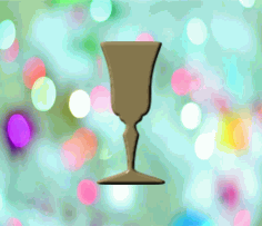 Absinthe Glass Wooden Craft Cutouts Free Vector, Free Vectors File