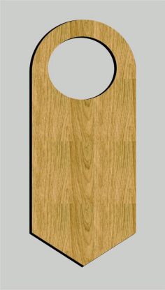 Wooden Door Signs Craftworks Free Vector, Free Vectors File