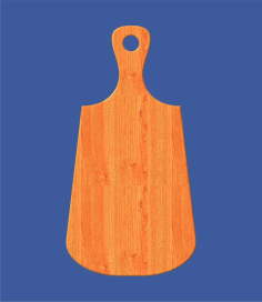 Wooden Cutting Board Free Vector, Free Vectors File
