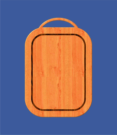 Cutting Wooden Board Free Vector, Free Vectors File