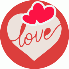 Valentines Day Stickers Free Vector, Free Vectors File