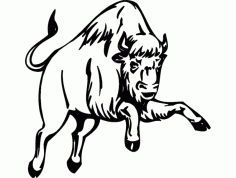 Animal Mascot Sketch Free Dxf File, Free Vectors File