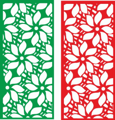 Flower Partition Screen Free Vector, Free Vectors File