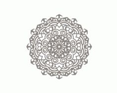 Mandala design drawing Free Vector, Free Vectors File