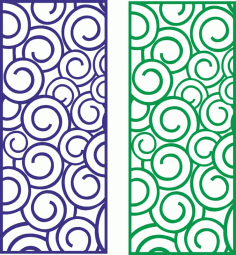 Abstract Circle Lines partition screen Free Vector, Free Vectors File