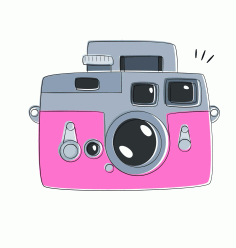 Camera Abstract Vector Free Vector, Free Vectors File