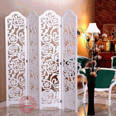 Decorative Screen Free Vector, Free Vectors File