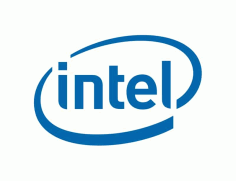 Intel Logo Free Vector, Free Vectors File