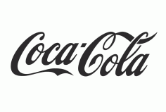 Coca-Cola Logo cdr Free Vector, Free Vectors File