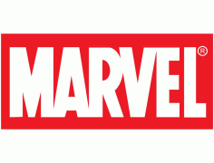 Marvel Logo Free Vector, Free Vectors File