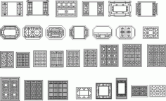 Download Design for CNC and Laser Machines Free Vector, Free Vectors File