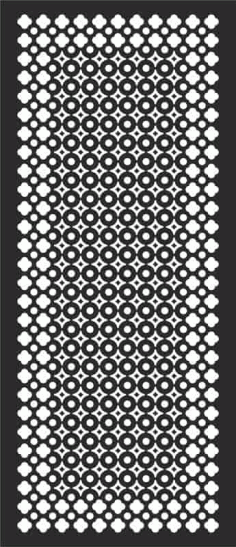 Seamless Circle Patterns Free Vector, Free Vectors File