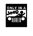 Jeep Silhouette Editable Svg Line Art, Free Vectors File