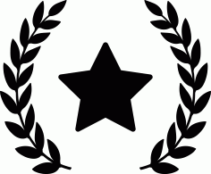 Award Symbol, Free Vectors File