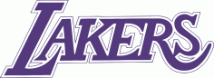 Lakers p2 Tracing SVG Vector, Free Vectors File