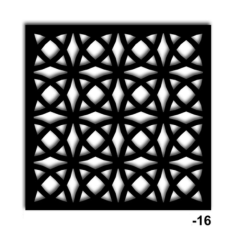 Faya Screen Design 16 Free DXF File, Free Vectors File