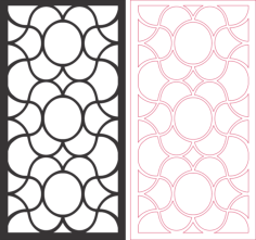 Dxf Pattern Designs 2D 161 Free DXF File, Free Vectors File
