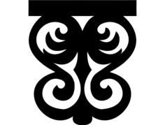 Design Orn 84 0 Free DXF File, Free Vectors File