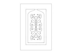ضرفة مطبخ 12 Free DXF File, Free Vectors File