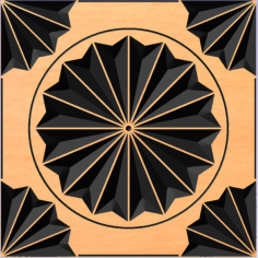 плитка1 Free DXF File, Free Vectors File