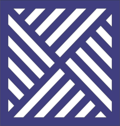 Abstract Geometric Vector Pattern Free DXF File, Free Vectors File