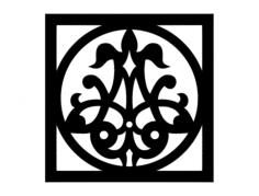 Design Fil 0002 Free DXF File, Free Vectors File