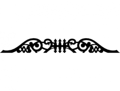 Design Och 0001 Free DXF File, Free Vectors File