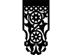 Design Pol 0003 Free DXF File, Free Vectors File
