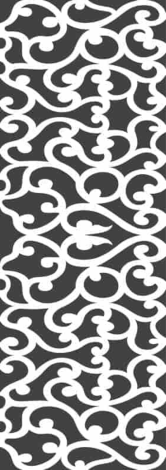 Wood Carving Cutout Pattern Free Vector, Free Vectors File