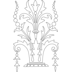 Design Free DXF File, Free Vectors File