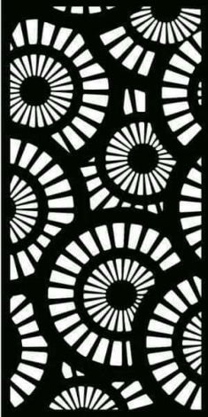 Deco Panel 56 Free DXF File, Free Vectors File