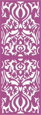Laser Cut Pattern Free Vector, Free Vectors File
