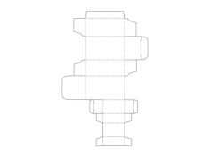Package Design Box Ideas Free DXF File, Free Vectors File