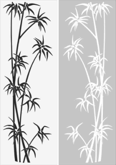Young Tree Sandblast Pattern Free Vector, Free Vectors File