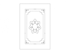 ضرفة مطبخ 14 Free DXF File, Free Vectors File