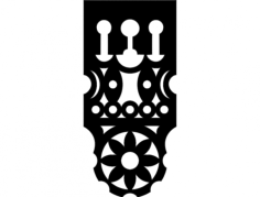 Design Pol 0002 Free DXF File, Free Vectors File