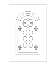 ضرفة مطبخ 17 Free DXF File, Free Vectors File
