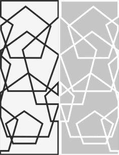 Sandblast Pattern 2174 Free Vector, Free Vectors File